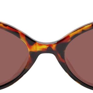 Olisa Retro Oval Sunglasses Women Men Polarized UV Protection Stylish Shades